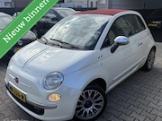 Fiat 500 - C 1.2 Lounge / Cabrio / BJ 2013 /Sport.Velgen /N.A.P