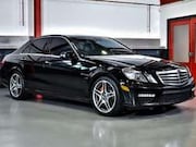 Mercedes-Benz E-klasse - E63 AMG V8 518PK