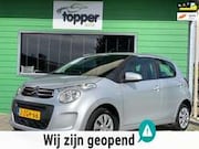 Citroën C1 - 1.0 e-VTi Feel|1e Eigenaar!|CruiseControl|Airco|De