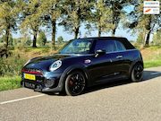 MINI Cabrio - John Cooper Works 2.0 - 231PK - Donkerblauw - met zeer veel 