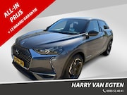 DS DS 3 Crossback - 1.2 Grand Chic 130pk Automaat | Leder | Navi | Camera | HUD