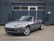 Mazda MX-5 - 1.8 Executive LEDER BOSE HARDTOP STOELVERW. LM VELGEN