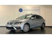 Seat Leon - ST 1.8 TSI Xcellence 180pk Pano / Navi / Alcantara