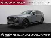 Mazda CX-80 - 2.5 E-SKYACTIV PHEV Homura Plus 4WD automaat 6p. | Tan leder