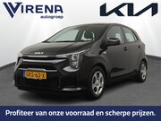 Kia Picanto - 1.0 DPI DynamicLine - Airco - Navigatie - Achteruitrijcamera