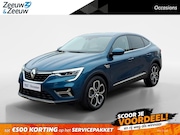 Renault Arkana - 1.6 E-Tech Hybrid 145 Intens groot scherm navi met caplay en
