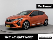 Renault Clio - 1.0 TCe 90 GPF techno | Achteruitrijcamera | Apple Carplay/A