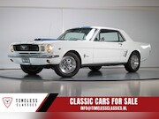 Ford Mustang - Coupe 289 V8