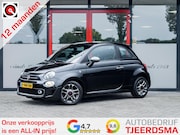 Fiat 500 - 1.2 Sport | Cruise Control | Flippers | Sportstuur | Climate
