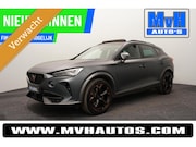 CUPRA Formentor - 1.4 e-Hybrid VZ Performance|PANO|KUIPSTOEL|TREKH