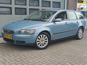 Volvo V50 - 2.4 Elite 2004 Airco MOTOR SCHADE