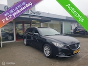 Mazda 6 - 2.0 HP TS+|NAVI|STOELVERWARMING|NAP|PDC|
