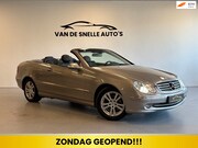 Mercedes-Benz CLK-Klasse - Cabrio 320 Elegance AUTOMAAT/PDC/CRUISE