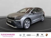 Skoda Elroq - SELEC 82 Waermepumpe Navi Tel.-Vorb. AHK LED Temp