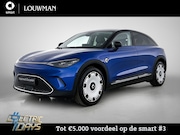 Smart #3 - Premium 66 kWh | Head-up display | Panoramisch dak vast | Du