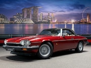 Jaguar XJS - 4.0 XJS Coupé Cabriolet Softtop in goede staat