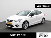Seat Ibiza - 1.0 EcoTSI FR | Automaat | Apple Carplay | Beats Audio | Par