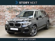 BMW X3 - xDrive30i High Executive M Sport Pakket Automaat / Navigatie