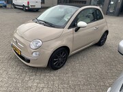 Fiat 500C - 1.2 Lounge CABRIO 1STE EIGENAAR
