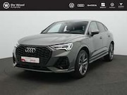 Audi Q3 - Sportback 45 TFSI e 245 pk S-Line | Leder | Elektr