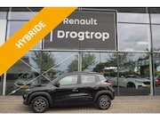 Dacia Spring - EXPRESSION-30DKM-LEDER-NAVI-BLUET-CCS LADER