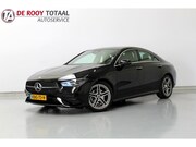 Mercedes-Benz CLA-Klasse - 180 AMG Line 136PK, SFEERVERLICHTING | STUUR/STOELVERWARMING