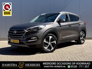 Hyundai Tucson - 1.6 T-GDi Comfort grijs, trekhaak