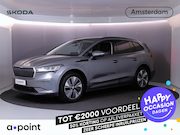 Skoda Enyaq iV - 60 180 pk | SOH 90,60% | Navigatie | Parkeersensoren (Park a