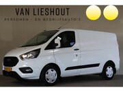 Ford Transit Custom - 340 1.0 EcoBoost L1H1 PHEV Trend - NL- Auto!! Apple I Camera