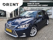 Lexus CT 200h - Business Line | Sensoren v/a | Alcantara | Navi | Cruise Con