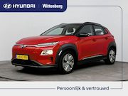 Hyundai Kona - EV Comfort 64 kWh | Soh 95%| Navigatie & Carplay | Camera | 
