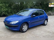 Peugeot 206 - inruil is mogelijk