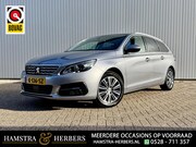 Peugeot 308 - SW 1.2 PureTech Blue Lease Allure antraciet
