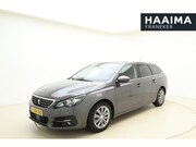 Peugeot 308 - SW 1.2 PureTech Blue Lease Premium 130pk | Navigatie | Panor