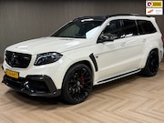 Mercedes-Benz GLS-klasse - AMG 63 4MATIC BRABUS AUT PANORAMADAK LEDER CAMERA 360° CRUIS