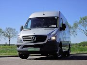 Mercedes-Benz Sprinter - 516 L2H2 Dubbellucht Airco N1 163Pk Euro6 Trekhaak 3-Zits!