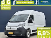 Citroën Jumper - GB 3.5t 2.2 BlueHDi 140pk L2H2 | BPM VRIJ I Trekhaak | Camer