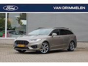 Ford Mondeo - Wagon 2.0 HEV 187pk ST-LINE X 'Diffused Silver' | Black 18 i
