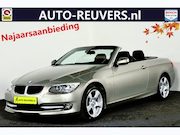 BMW 3-serie - Cabrio 320i Cruise / Xenon / Leder / Memory / PDC
