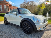 MINI Cabrio - 1.6 Cooper Pepper