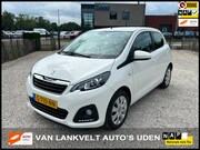 Peugeot 108 - 1.0 e-VTi Active airco