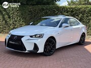 Lexus IS-Serie - 300h Hybrid F-Sport Dakraam DEALER ONDERHOUDEN