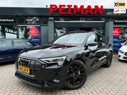 Audi e-tron Sportback - S 55 quattro 95 kWh SOH 92% |Panorama dak | Matrix |Stoelver