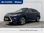Lexus RX-Serie - 450h 4WD President Line | Achteruitrij camera | Geheugen sto