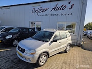 Suzuki Ignis - 1.3-16V GS