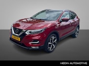 Nissan Qashqai - 1.3 DIG-T Premium Edition |1E EIGENAAR | DEALER-ONDERH | LED