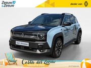 Renault 4 - Comfort Range Iconic 52 kWh Automaat | DEMO | Zwarte Motorka