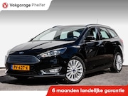 Ford Focus - Wagon 1.0 125pk Titanium Full map navigatie/ Cruise control/