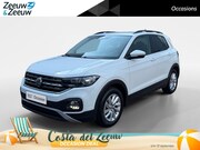 Volkswagen T-Cross - 1.0 TSI Life | Zeer nette auto | Unieke kilometerstand | 1e 