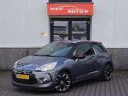 Citroën DS3 - 1.6 THP Sport Chic navi LEER org NL